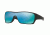 Oakley TURBINE ROTOR OO9307 Sunglasses 930708-32 - Polished Black Frame, Prizm Deep Water Polarized Lenses