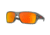 Oakley Turbine Sunglasses - Men's, Grey Ink Frame, Prizm Ruby Polarized 63 mm Lenses, OO9263-926357-63