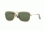 Ray-Ban Caravan Sunglasses RB3136 181-55 - Gold Frame, Dark Green Lenses