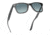 Ray-Ban Original Wayfarer Sunglasses 12943M-50 - , Gradient Blue Lenses