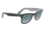 Ray-Ban Original Wayfarer Sunglasses 12943M-50 - , Gradient Blue Lenses