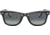 Ray-Ban Original Wayfarer Sunglasses 13183A-50 - , Light Grey Gradient Blue Lenses