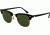 Ray-Ban RB 3016 Sunglasses - Ebony/Arista Crystal Green Frame / 49 mm Diameter Lenses, W0365-4921