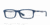 Ray-Ban RX7017 Eyeglass Frames 5260-54 - Top Blue On Grey Frame