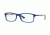 Ray-Ban RX7017 Eyeglass Frames 5752-52 - Trasparent Blue Frame