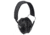 Rifleman OPMOD Tactical Passive Ear Muffs, NRR 22db, 1 Pair, Black, One Size, PETPAHPOP