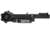 Spuhr Ballistic Adjustable Rifle Scope Mount for Aimpoint M4, Black, SM-101QD
