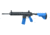 T4E HK 416 Rifle,Blue/Black w/1 Mag,Spare Bolt Assembly 2292110