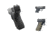 Talon Grips Handgun Grip for Glock, Black, Granulate/Black, Moss