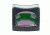 Trijicon RMR Dual Illuminated Reflex Sight, 12.9 MOA Green Triangle, No Mount, Sniper Gray, 700280
