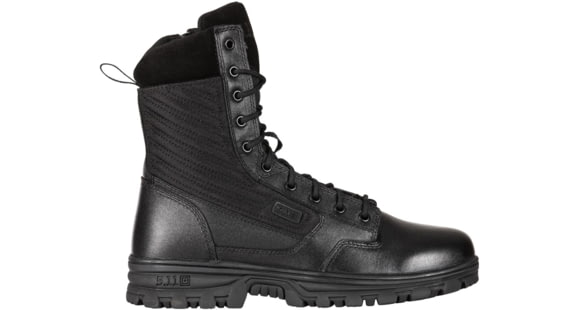 5.11 evo 8 side zip boot