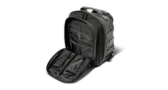 5.11 Tactical Rush Moab 6 Sling Pack, 11L, Black, - 1 out of 7 models