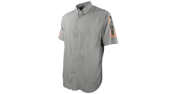 Beretta Men's Buzzi Shooting Short Sleeve