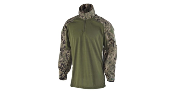 crye precision woodland combat shirt