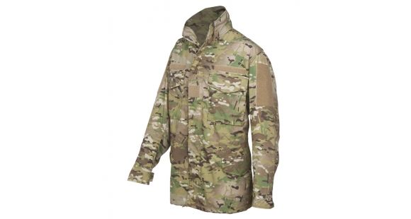 Tru-Spec M65 Unlined Field Jacket, Multicam, Large