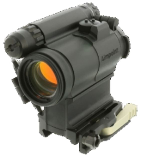 M5 Red Dot Reflex Sight, 2 Moa Dot Reticle, W/ : 200386-demo