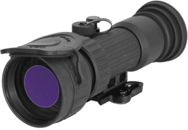 Rifle Scope, Gen 3, White : Nvdnps283whp