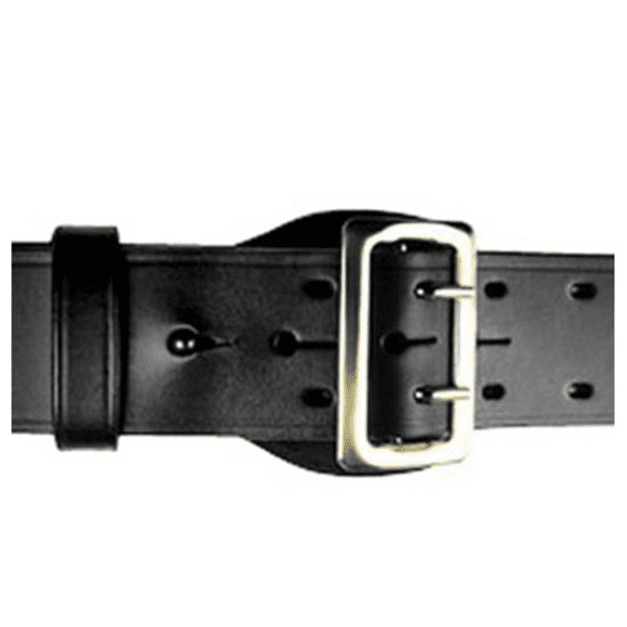 Boston Leather Sam Browne Buckle - Black - 6590-1-BLK Men&#39;s Belts 192375105869 | eBay