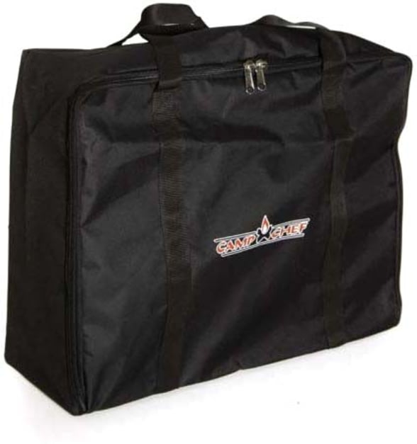 CAMP CHEF CARRY Bag for Barbecue Box, Black, BB90BAG Grill Accessories