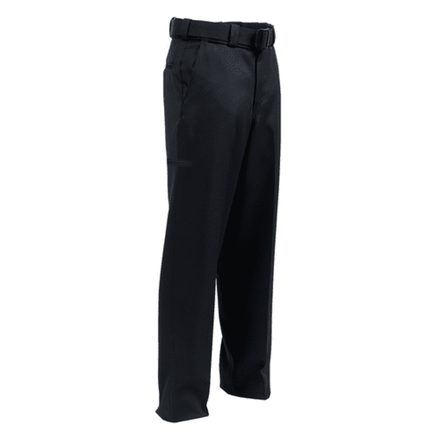 Elbeco Men's Black Textrop2 Hidden Cargo Pants