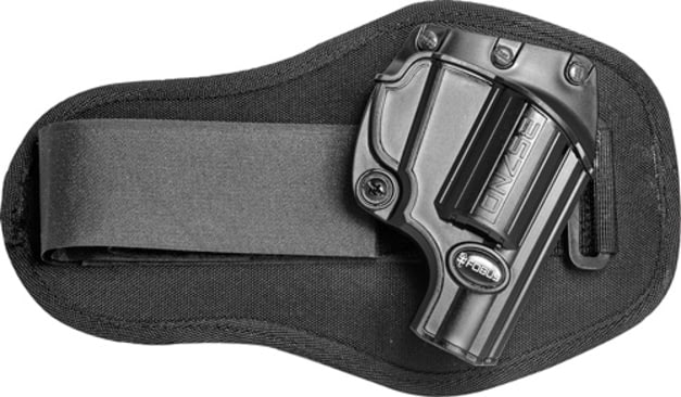 Fobus E2 Ankle Holster Smith & Wesson J-Frame Revolver Right Hand : J357NDA