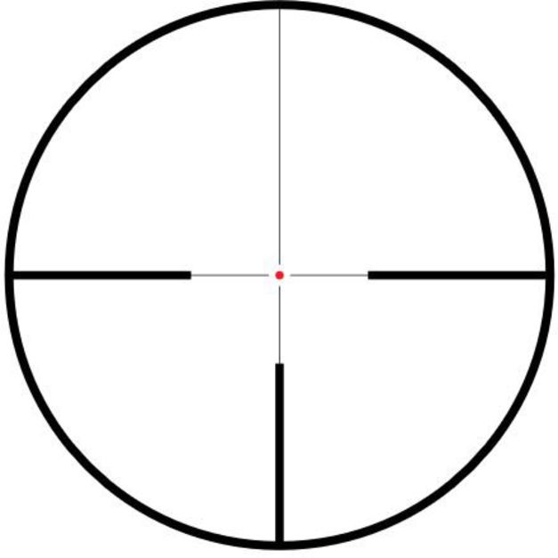 Hawke Sport Optics Vantage Rifle Scope, 3-12x56mm, 30mm Tube, SFP, L4A IR: 14275