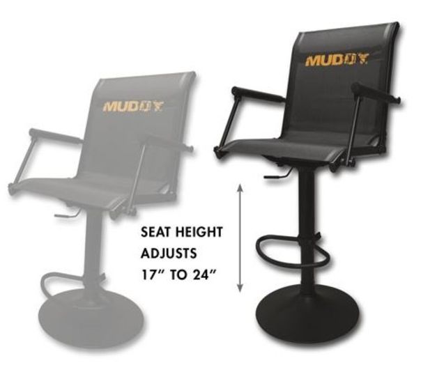 Muddy MGS600 Swivel Ease Xtreme Chair for sale online eBay