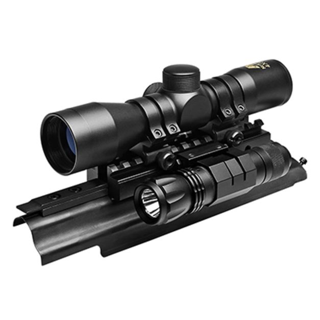 Light sights. NCSTAR.