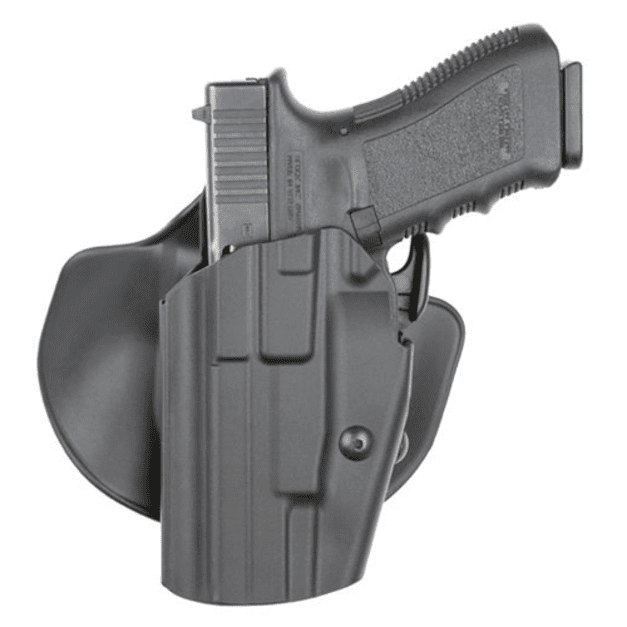 Safariland 578 Grip Lock System Pro-Fit Holster Left Hand Black 578-750-412