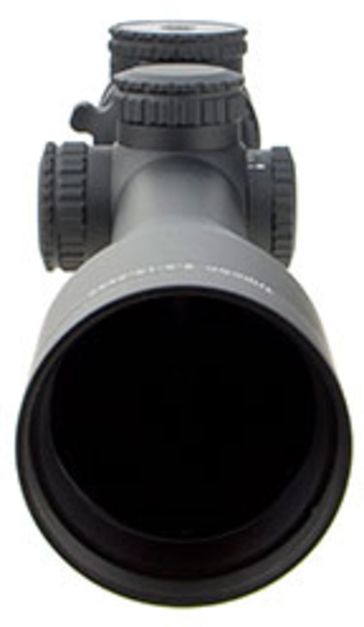 Trijicon AccuPoint 2.5-12.5x42 Moa-dot Crosshair Green Dot