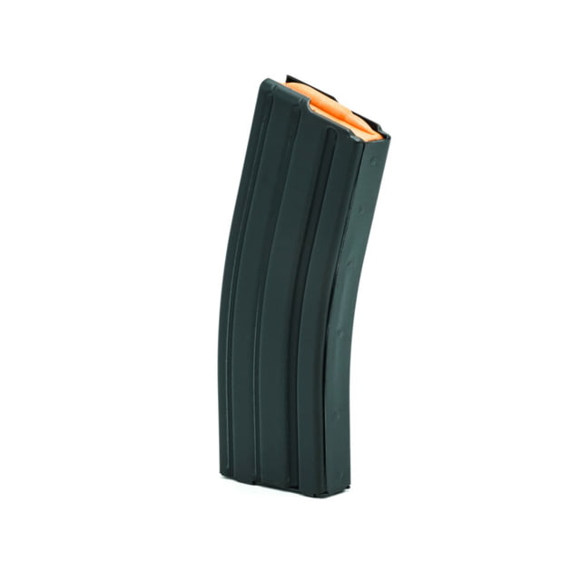unition Storage Components ASC AR Family Rifle Magazine Orange Follower .223 Remington Black Aluminum 30/rd 1617B86E AB Ammo
