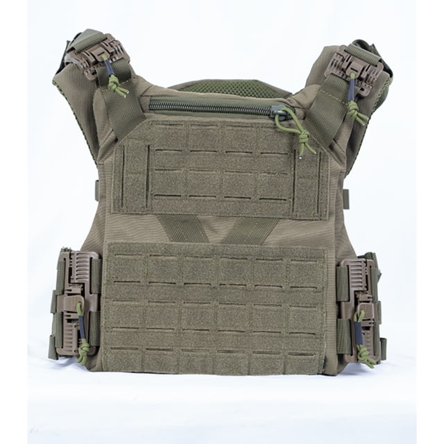 Hi-Point MKS Full Forge Gear Plate Carrier Shelter Tan DCE579AB YH - Hi-Point