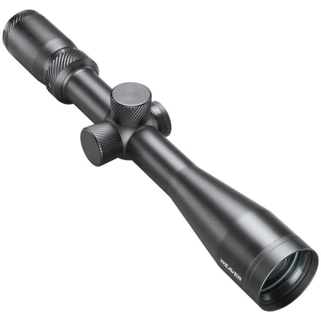 Weaver Classic Series 6-24x50mm Rifle Scope