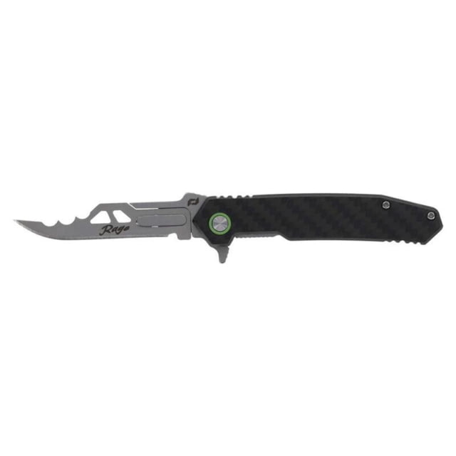 Schrade Phantom Enrage 7in Replaceable Blade GF - Schrade