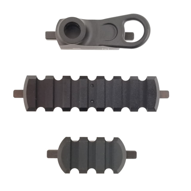 Swampfox Sylvan Arms 3 Piece Rail Combo Pack Picatinny Rail and Sling Connect 3/ct 4DD9016A IQ - Swampfox