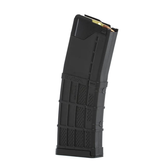 cer Systems GEN 2 AR-15 5.56x45mm 30 Rounds Rifle Magazine Black LCR Ammo