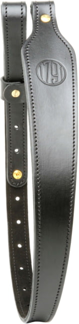 1791 Gunleather SLG Rifle Sling Stealth Black Size Unique - 1791 Gunleather
