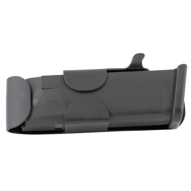 1791 Gunleather SNAGMAG Magazine Pouch Fits Ruger LCP Max 10 Round .380 Kydex Black Right Hand - 1791 Gunleather