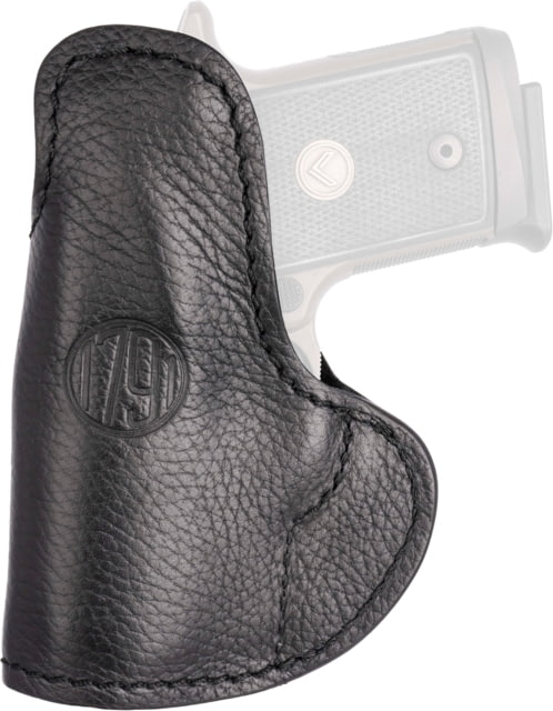USED 1791 Gunleather Ultra Custom Concealment Holster RH Size 0 Black UCH-0-NSB-R - 1791 Gunleather