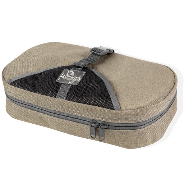 Maxpedition Toiletries Kit Bag Khaki-Foliage 1810KF