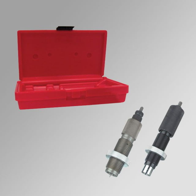 Forster Forster Bench Rest Die Set 8.6 Blackout 9772F0B8 FP - $129.99 at Optics Planet