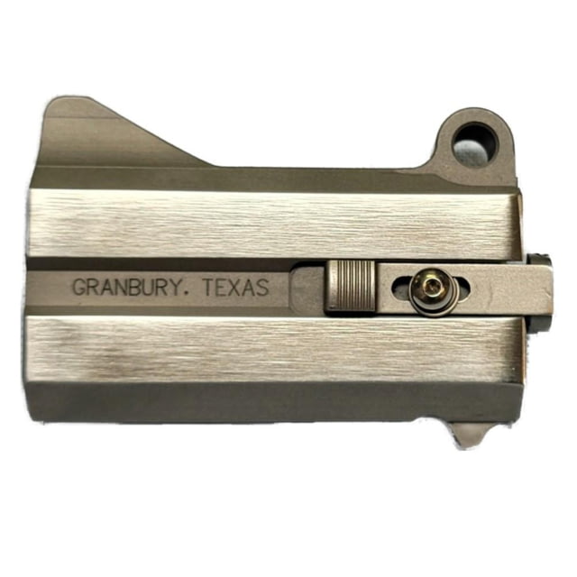 Bond Arms Bond Arms Rough Nation Handgun Barrel .45 Colt 2.5 Rough and Tumble Finish Silver 381AABCB BE - $129.99 at Optics Planet