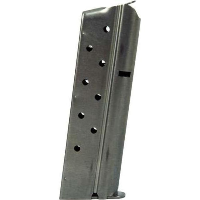 t 1911 Govt/Commander Handgun Magazine Stainless 9mm Luger 9/rd C73EBFA0 CX Ammo