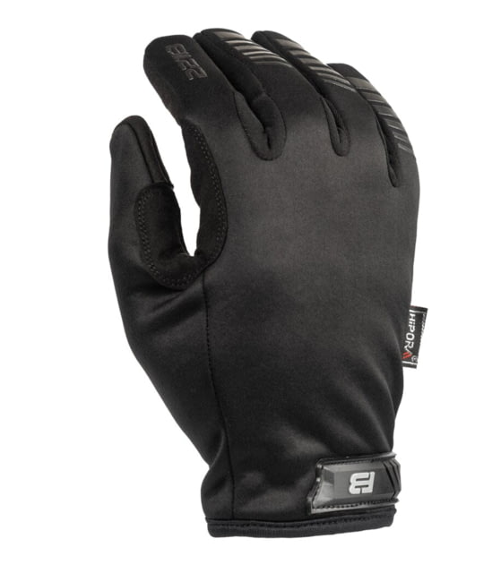 221B Tactical Agent Gloves 2.0 Elite Thermal & Water Resistant Black Extra Small - 221B Tactical