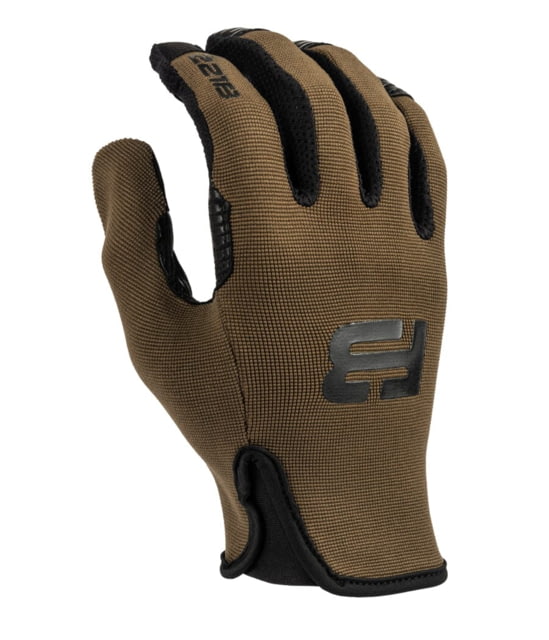 221B Tactical Recon Full Dexterity Tactical Gloves - Men's Tan Small - 221B Tactical