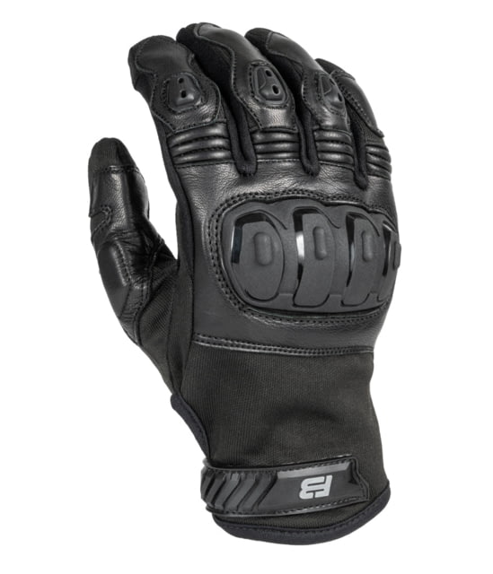 221B Tactical Warrior Gloves Black 3XL - 221B Tactical