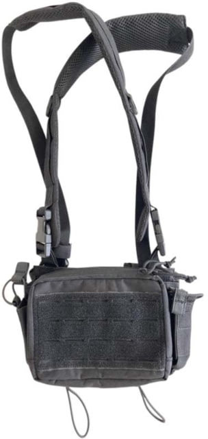 221B Tactical DA-1 Chest Rig Black - 221B Tactical