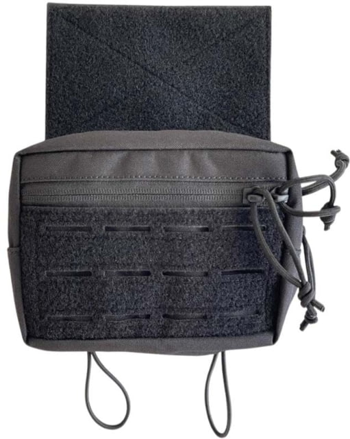 221B Tactical DA-2 Lower Accessory Pouch Black - 221B Tactical