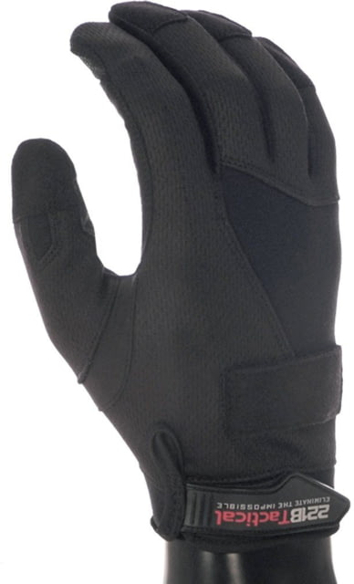 221B Tactical Exxtremity Patrol Gloves 2.0 Black Extra Large - 221B Tactical