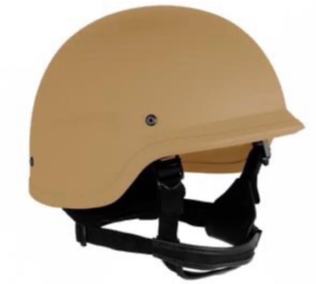 221B Tactical L3A Legacy PASGT Ballistic Helmet Coyote Medium - 221B Tactical